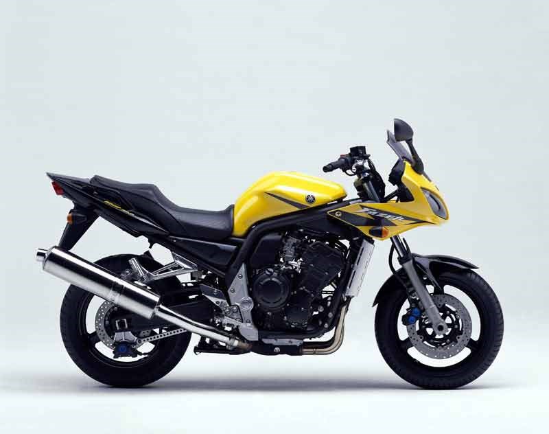 FZS1000 Fazer 00-05